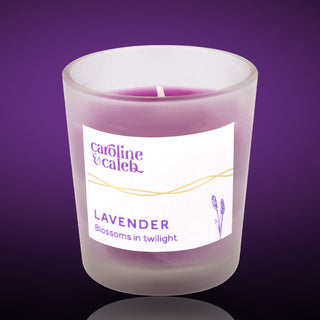 Lavender, Smoky Oudh and Vanilla