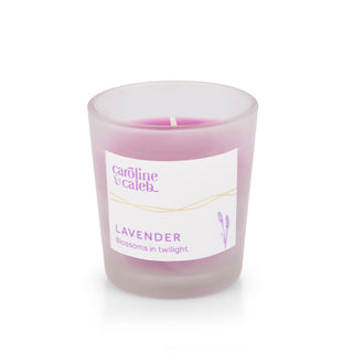 Lavender, Smoky Oudh and Vanilla